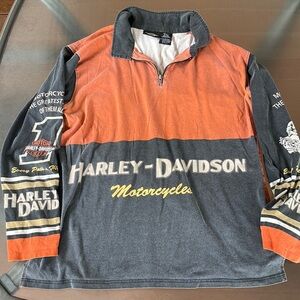 Harley Davidson long sleeve
